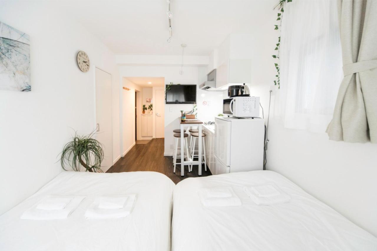Nestay Otsuka 302 Apartmán *