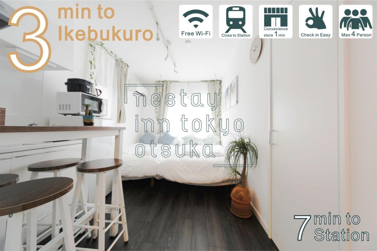 Nestay Otsuka 302 Apartmán