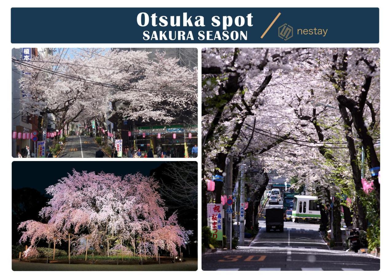 Apartmán Nestay Otsuka 302
