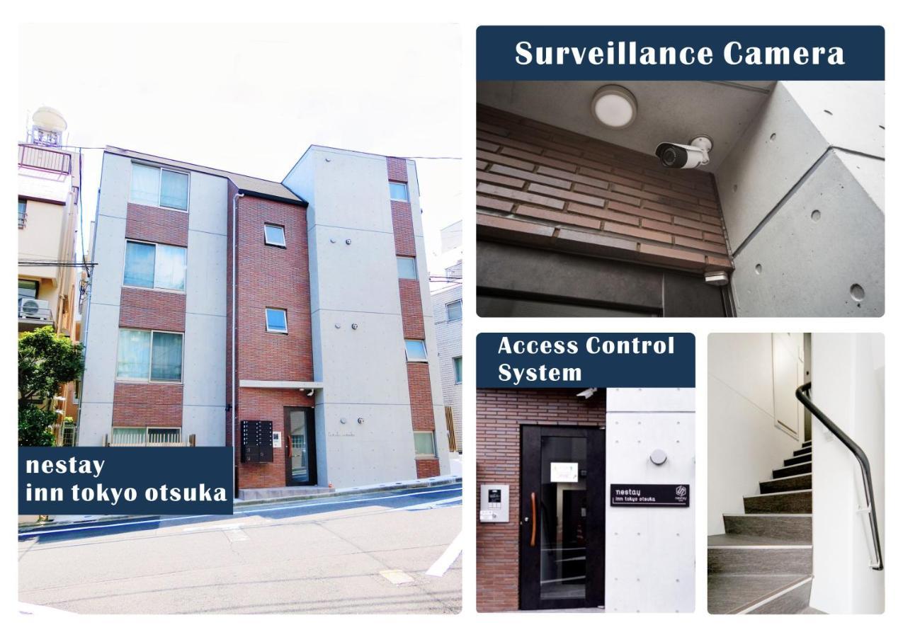 Apartmán Nestay Otsuka 302 Prefektura Tokio